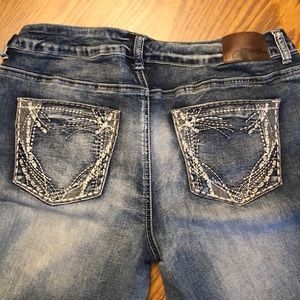 Maurice’s jeans 13/14 Short